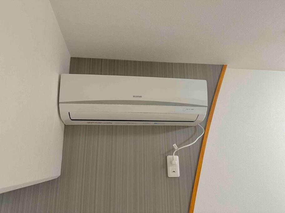 Apartamento ー 8Greige ー 2Min Dotonbori Namba Kuromon Osaka Usj Wifi Unlimited Exterior foto