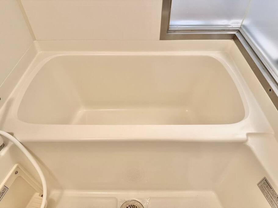 Apartamento ー 8Greige ー 2Min Dotonbori Namba Kuromon Osaka Usj Wifi Unlimited Exterior foto